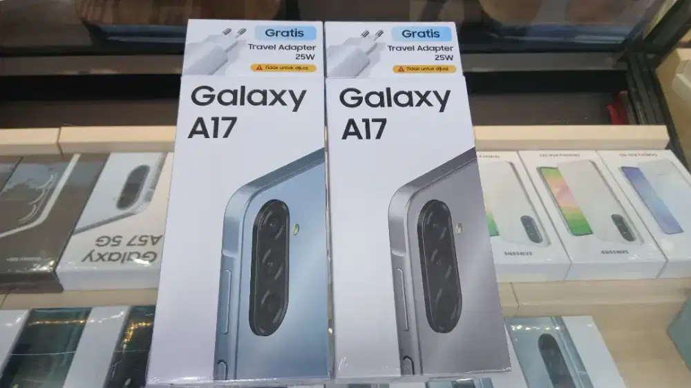 Samsung A17 8/128 - 8/256