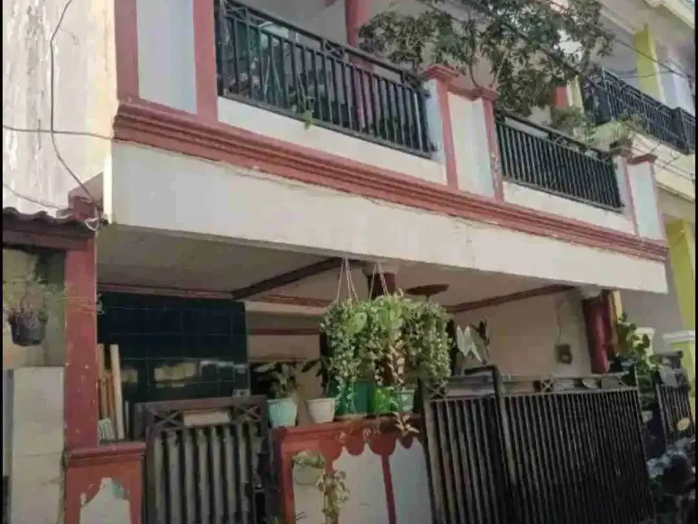 RUMAH MEGAH DI HARAPAN BARU 1 BEKASI BARAT - 600M SETASIUN CAKUNG