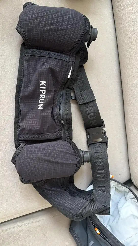Kiprun Running Belt + Hidration