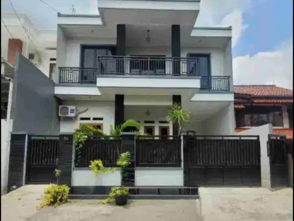 RUMAH BARU DI SUPLIR JAKASAMPURNA