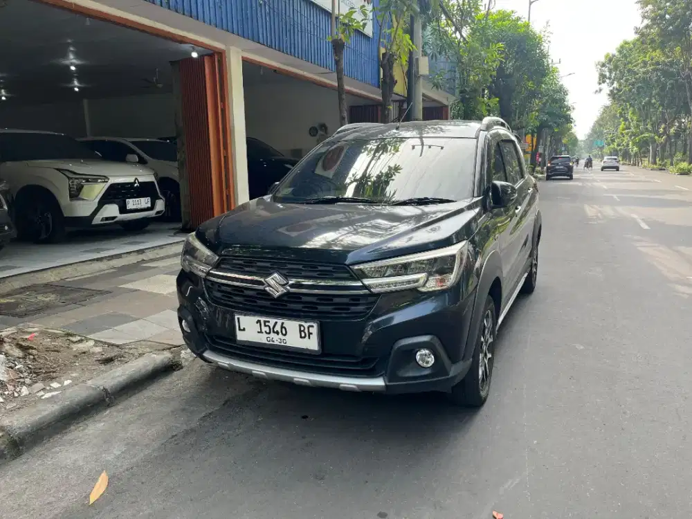 SUZUKI XL-7 AT ALPHA AT 2020