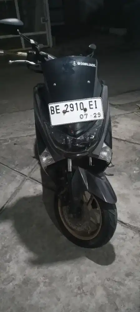 YAMAHA NMAX OLD 155 TAHUN 2019