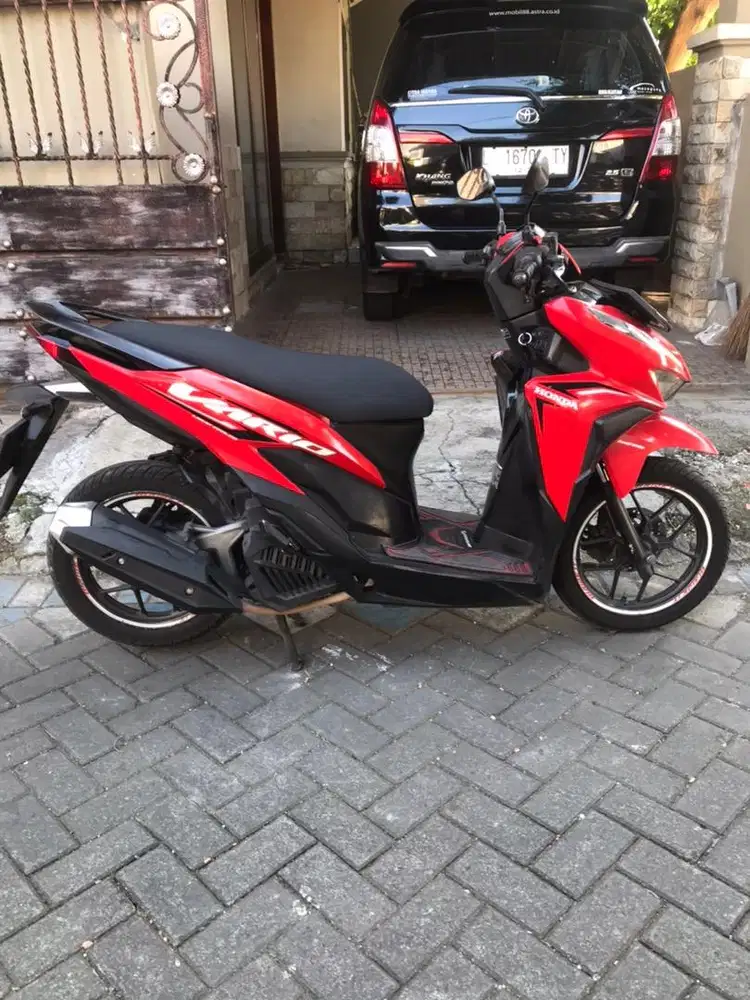 Vario 125 cc tahun 2019