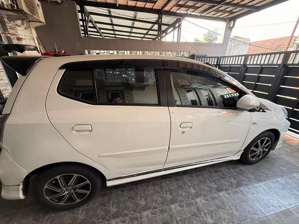 Toyota Agya 1.2 AT GR Sport 2021