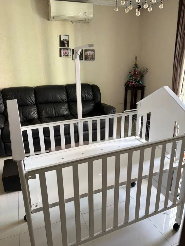 Dijual Little Equi Baby Crib - Kelapa Gading