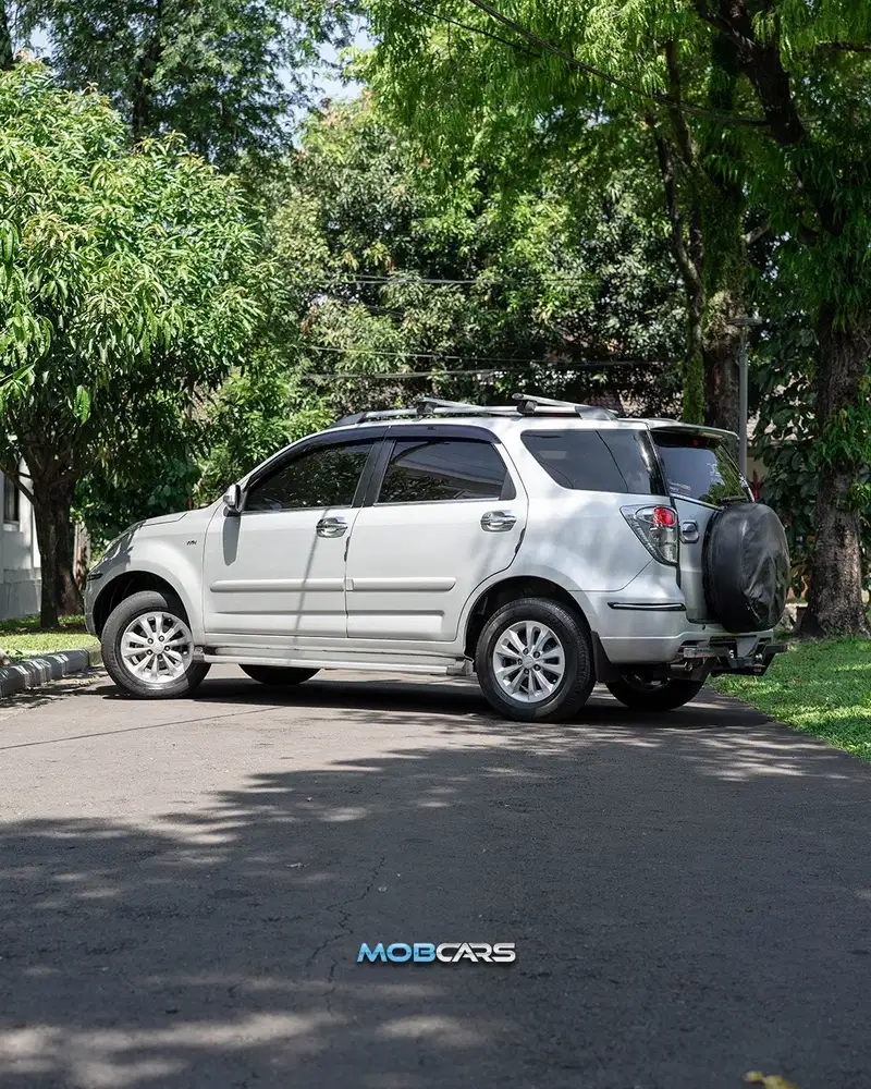 TERIOS TX 1.5 MT 2013