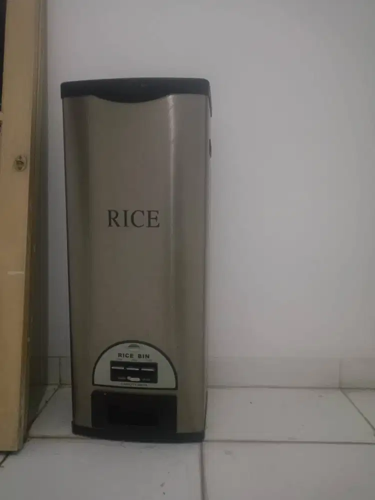 dispenser nasi rice dispenser krisbow