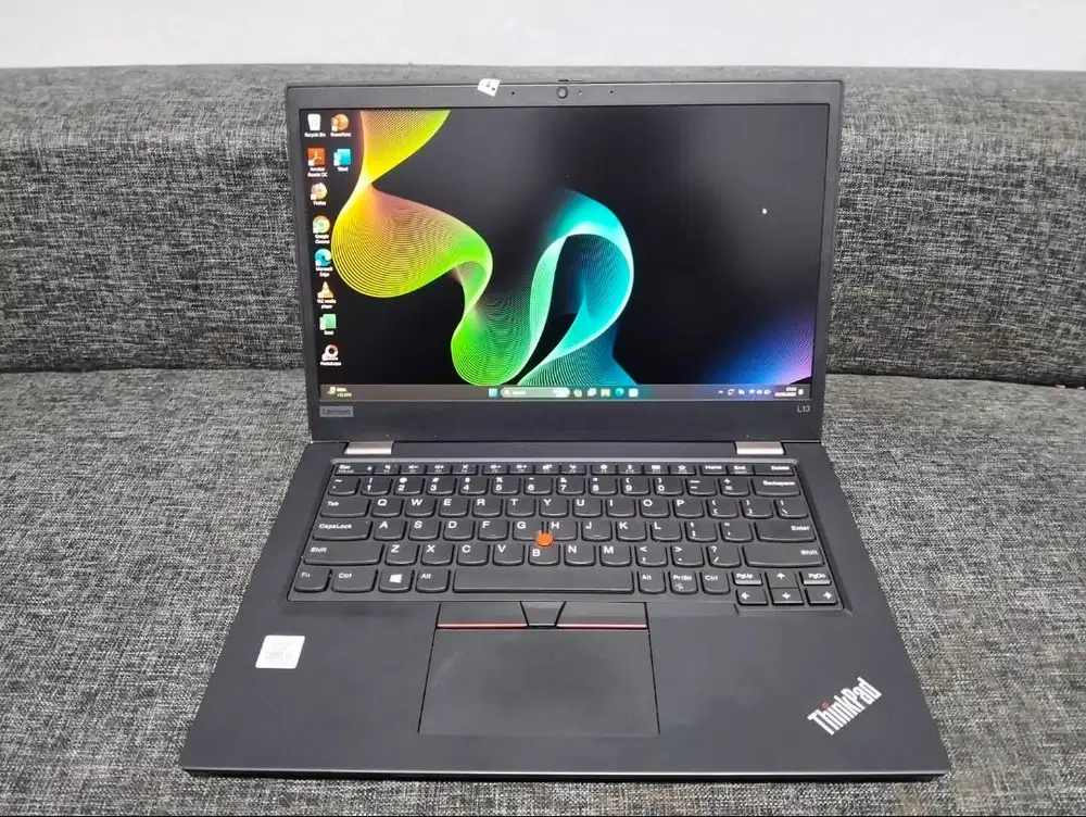 Lenovo Thinkpad X13 Intel Core i7-10510U RAM 8GB DDR4 SSD 256GB