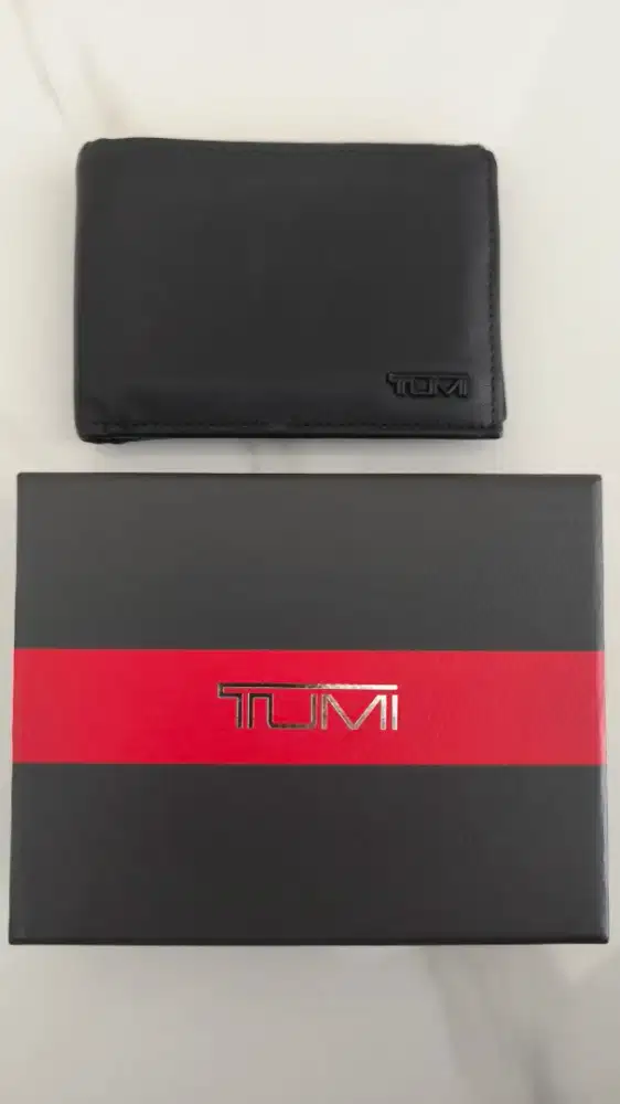 DOMPET TUMI ORIGINAL
