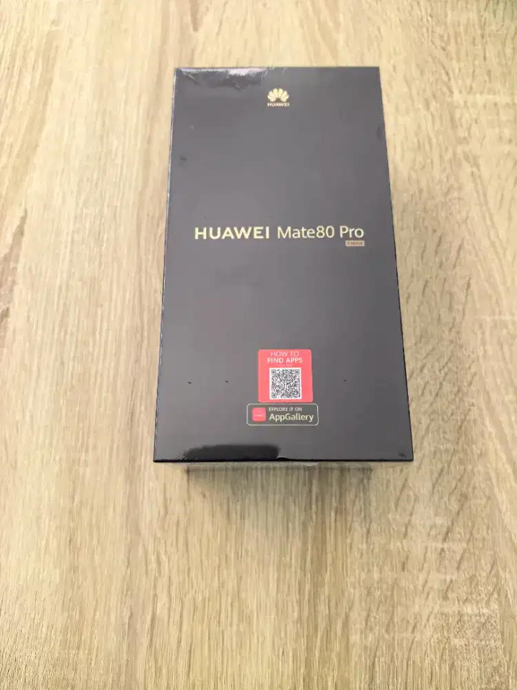 HP Huawei Mate 80 Pro