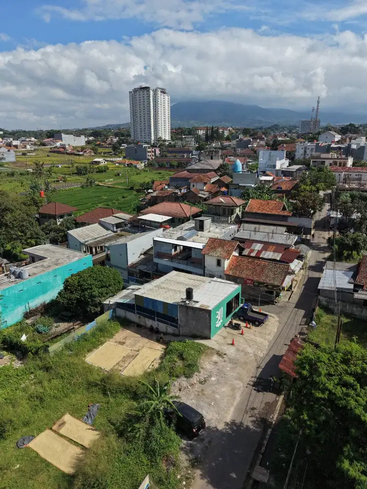 DIJUAL TANAH KOST PREMIUM JATINANGOR
