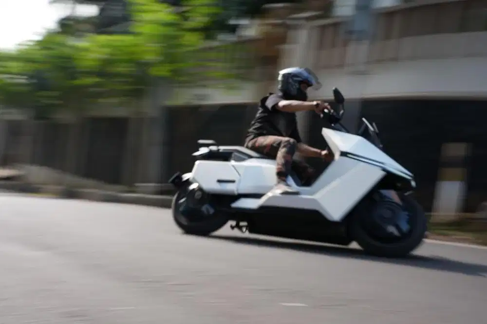 Lowongan Kerja Marketing Sales Motor GAJI UMR
