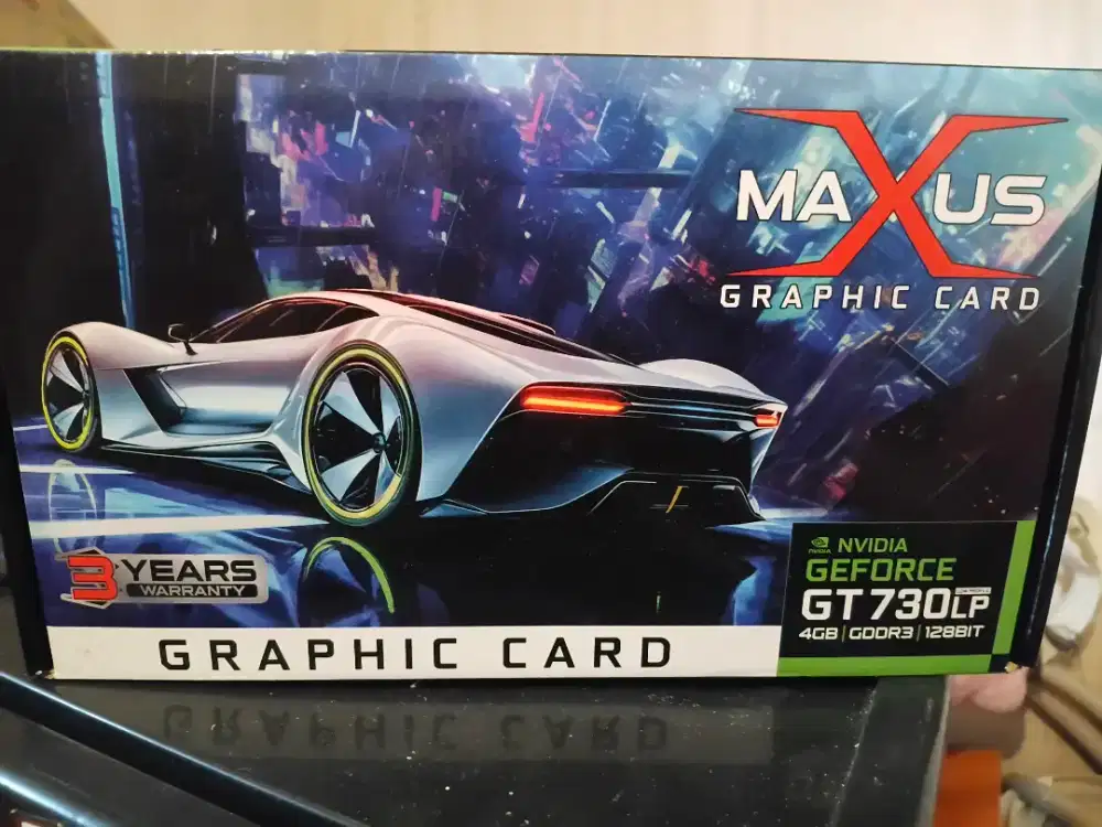 Jual VGA Card Maxus