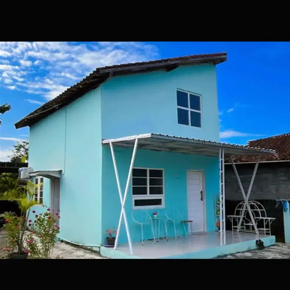 Rumah Dekat Semua Fasilitas Umum
