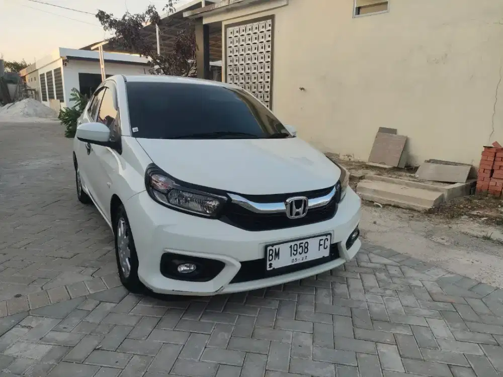 Honda Brio E-MT 2022