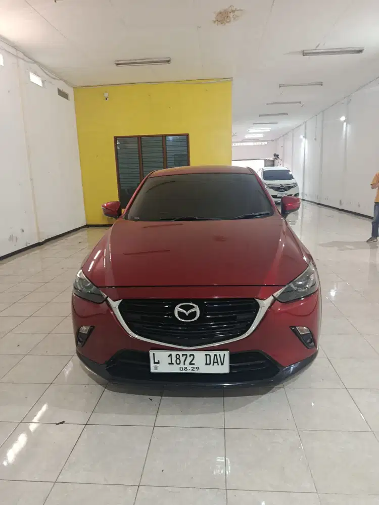 DP 40 JT MAZDA CX3 / CX-3 TOURING MATIC / AT 2019 #mazda cx3 2019