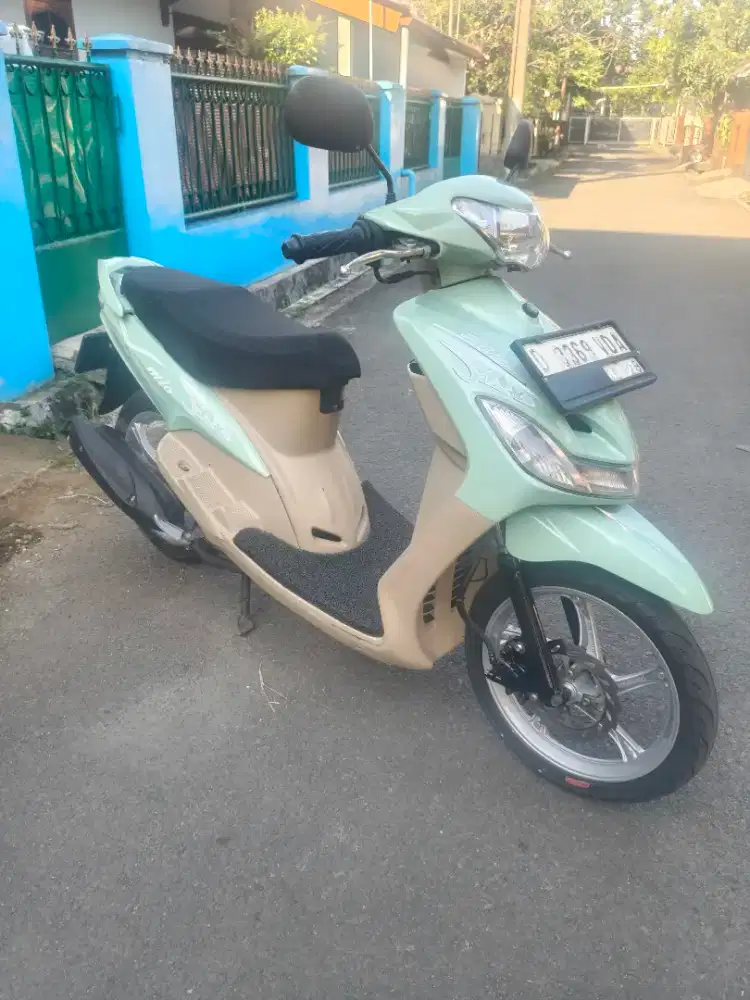 yamaha mio smile garnish tahun 2010