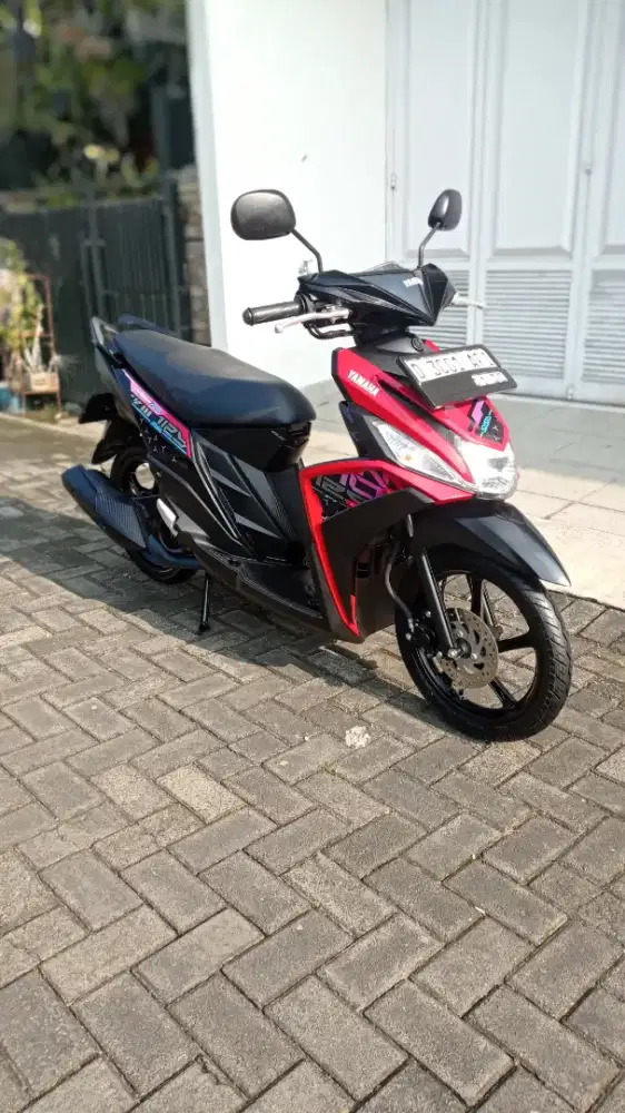 yamaha mio m3 125 2025
