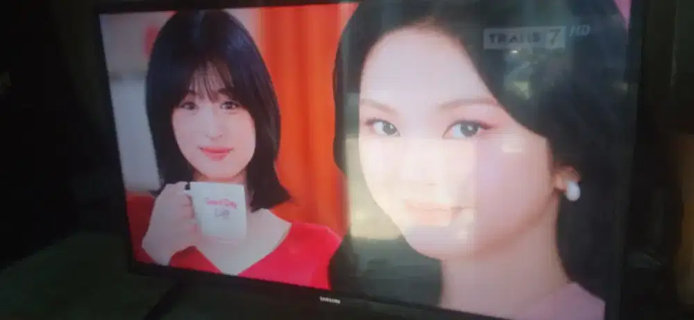Tv led Samsung 32 inch digital