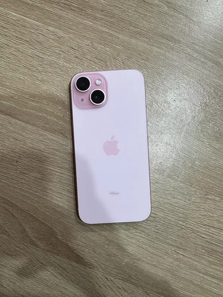 iphone 15 256 pink ibox
