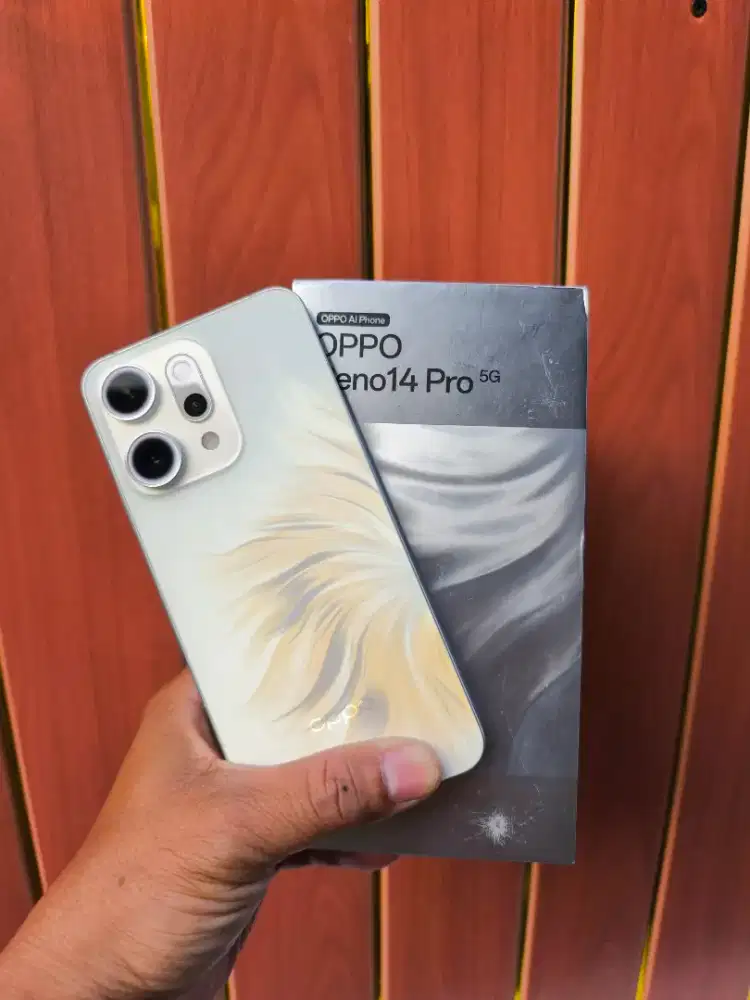 Oppo reno 14 pro 5G 12/512 GB