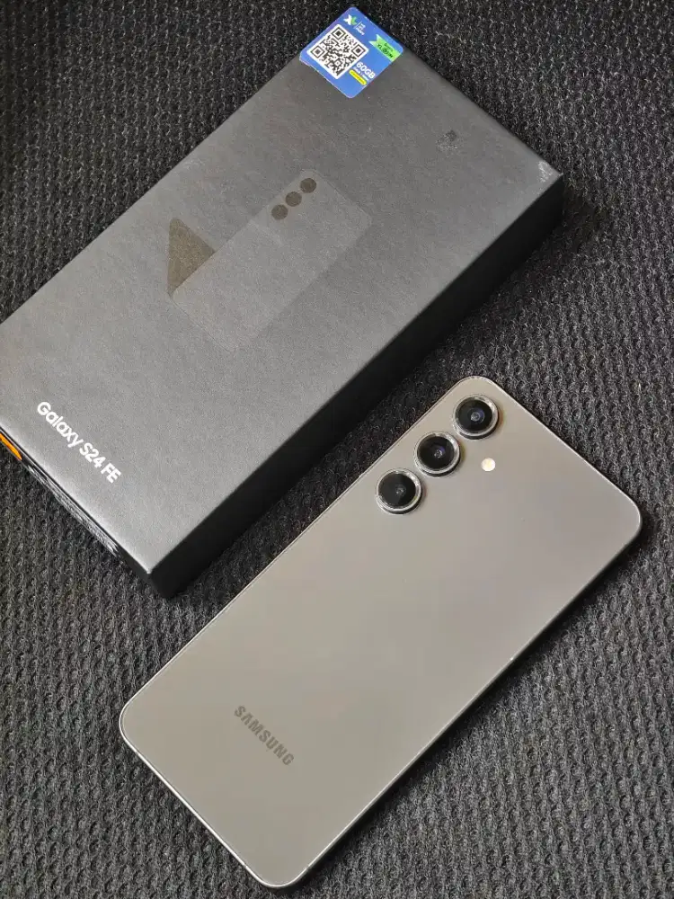 Samsung S24 Fe 8/256 Gb fullset ori