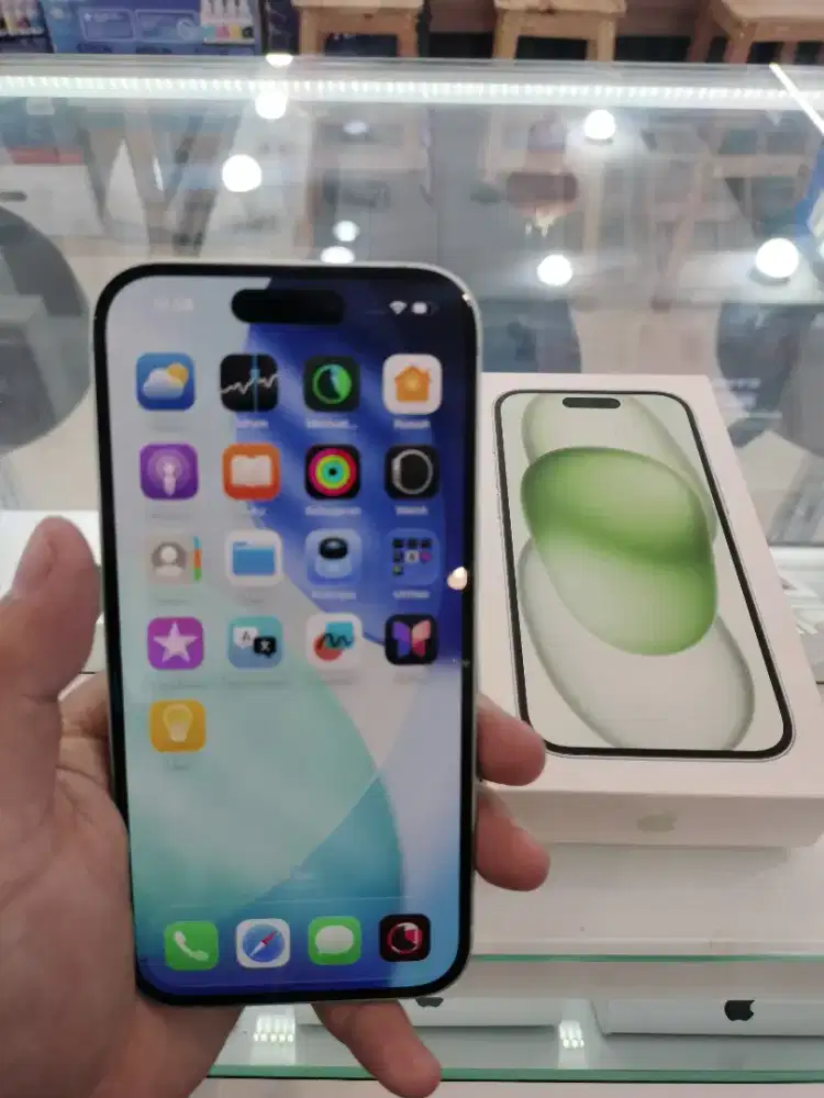 Iphone 15 128GB