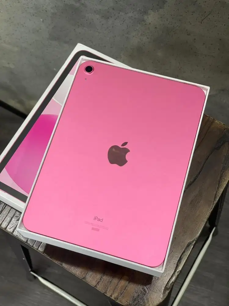 iPad Gen 10 64Gb Wifi Pink iBox!