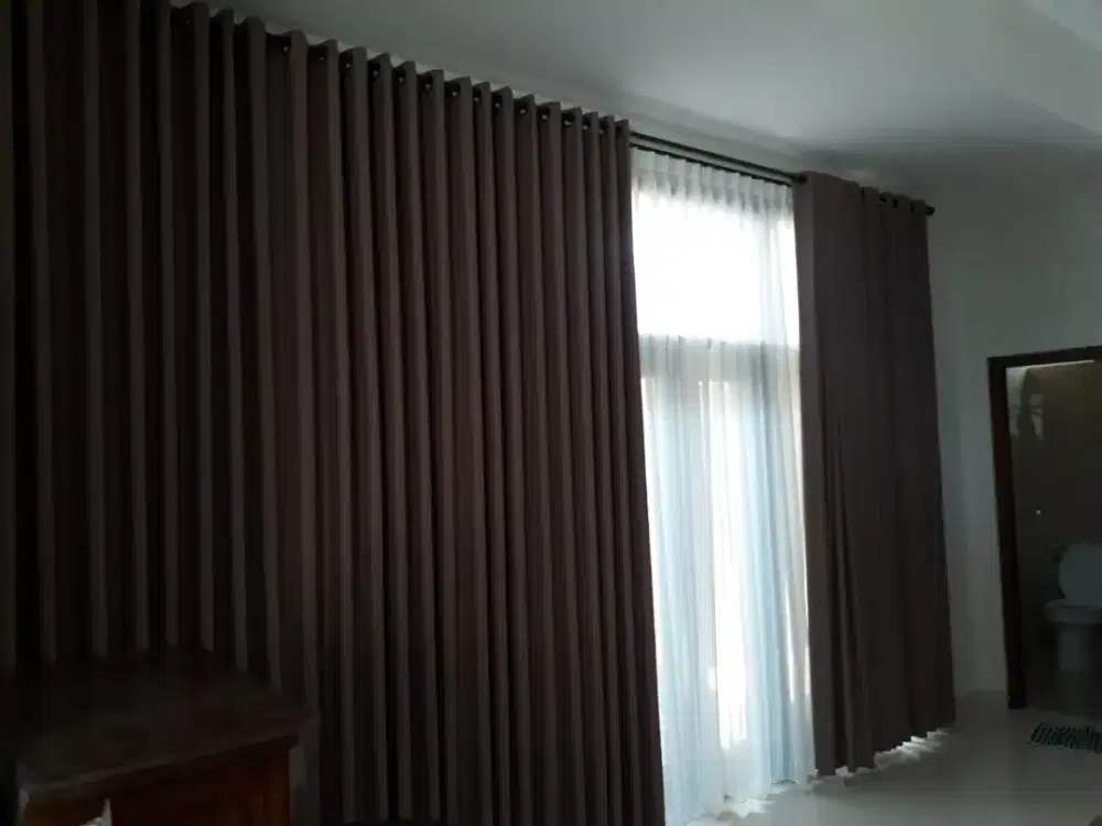 Azza Gordyn melayani Pemesanan Gordyn Impor & Lokal