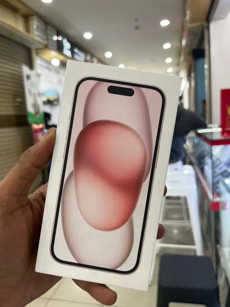 cicilan iphone 15 128GB proses cepat mudah cukup ktp