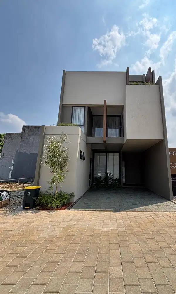 Dijual Rumah Modern Baru Tersedia 6 Unit di Cilandak Jaksel DM-18376