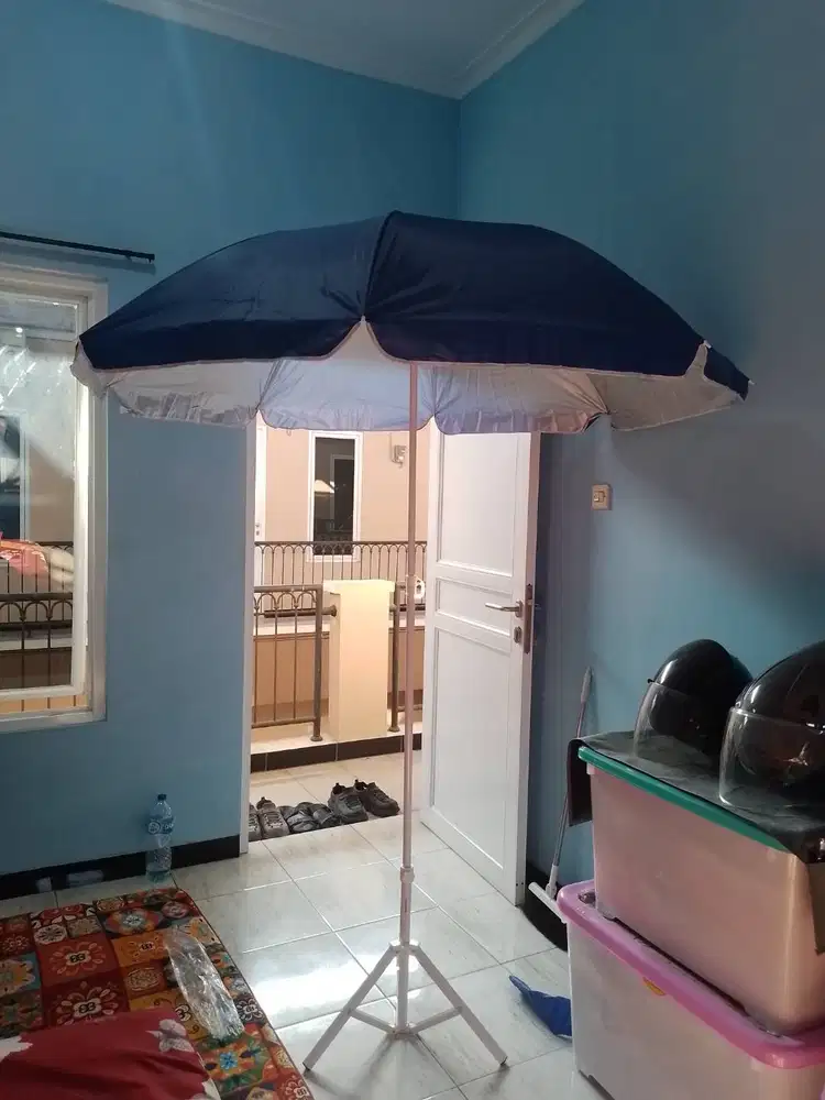 Payung Untuk Jualan Seperti Baru Mulus Jual Murah