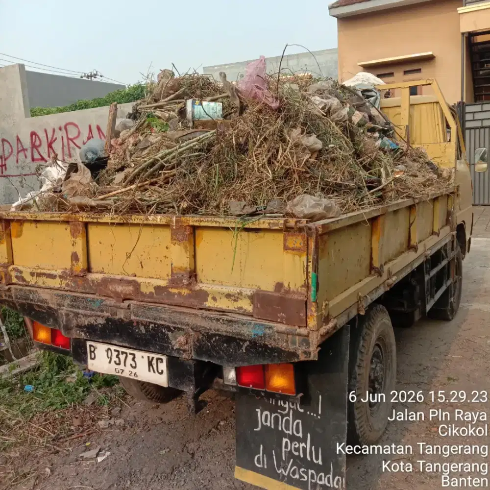 jasa urugan dan proyek