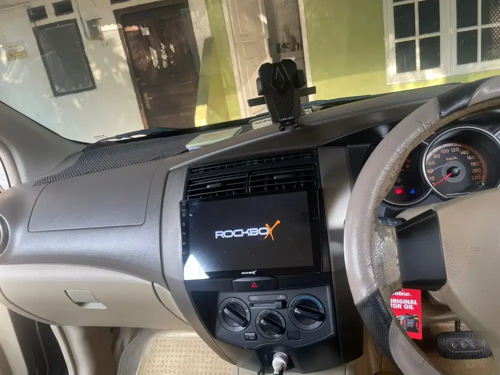 Nissan Grand livina 2008 Bensin