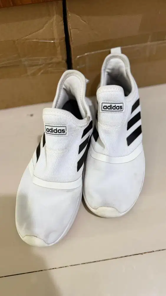 Adidas Original Second putih