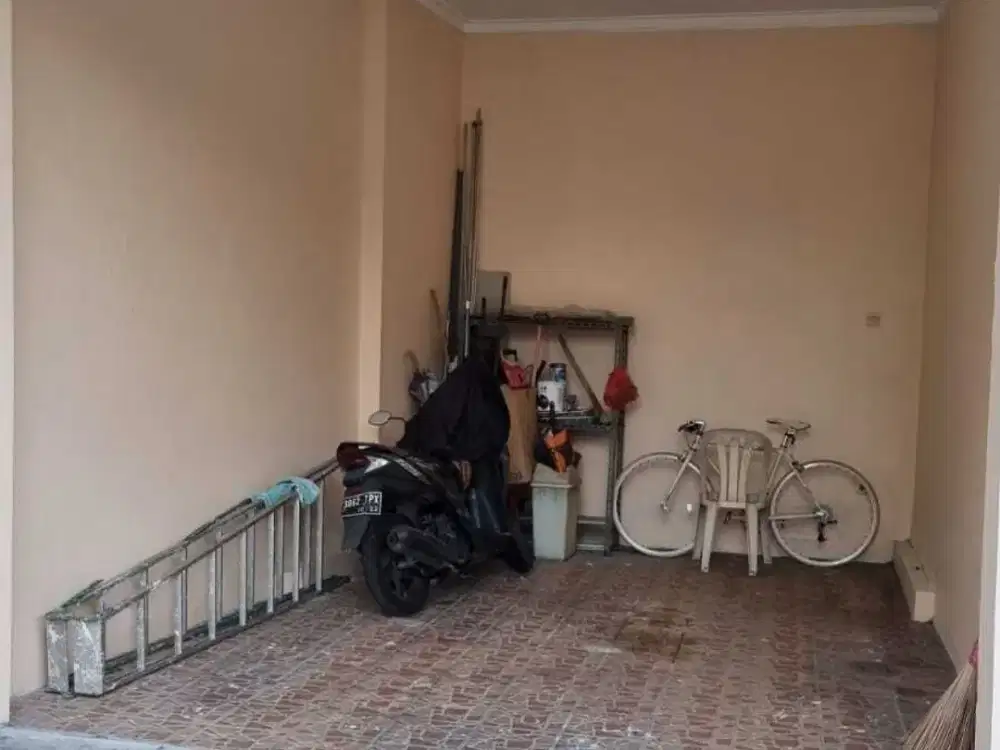 Dijual Rumah  Cipinang Cempedak Jatinegara JakTimur
