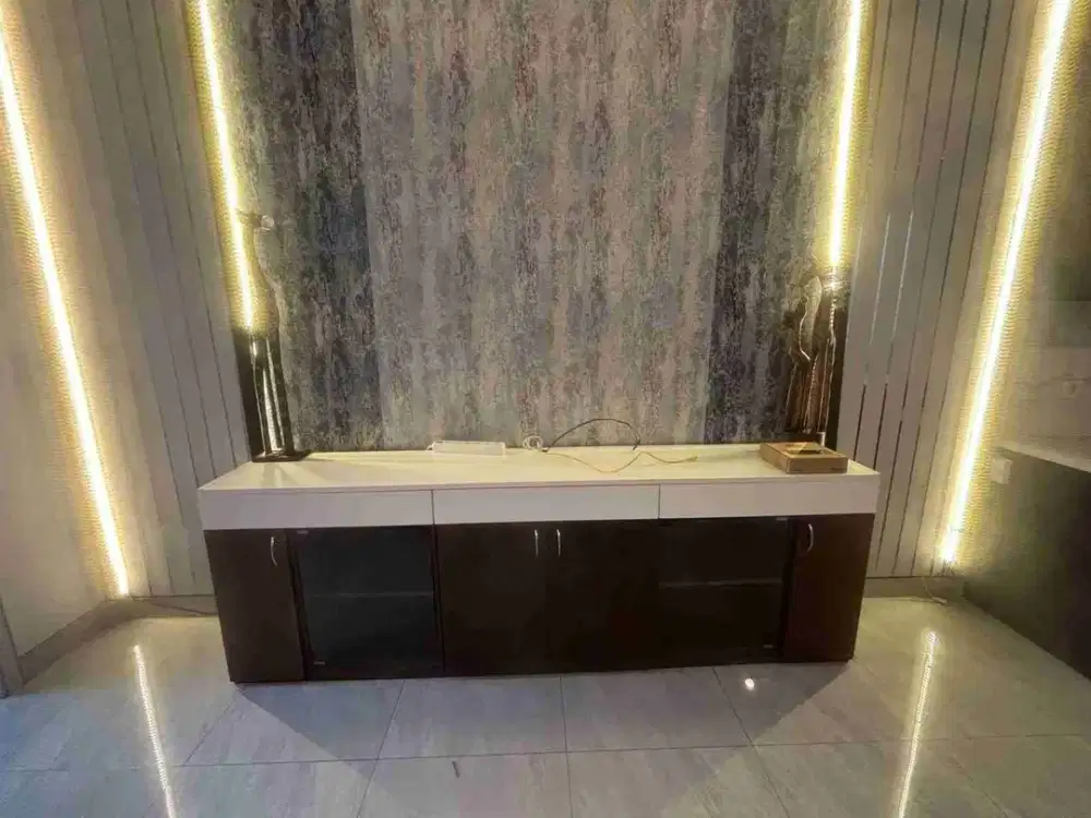 House For Rent Surabaya Indonesia Pakuwon Indah Full Furnished