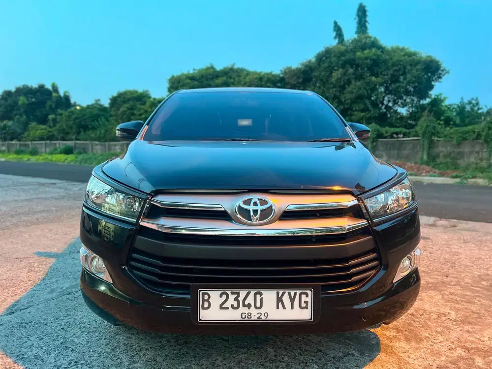 Toyota Kijang Innova 2.0 G AT 2020