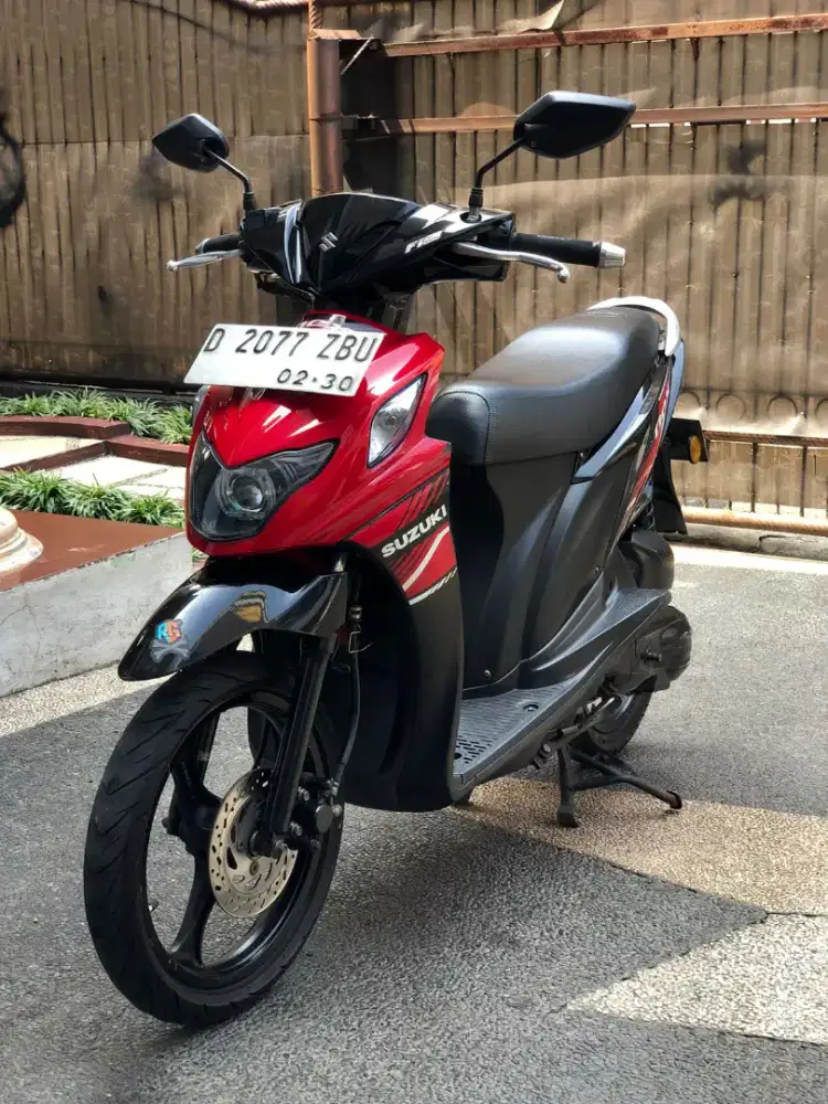 Nex 2015 like new irit gesit