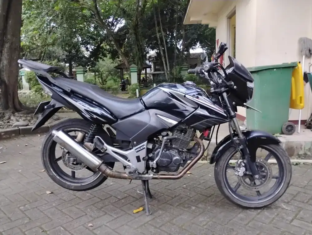 Dijual honda tiger revo PC 2009