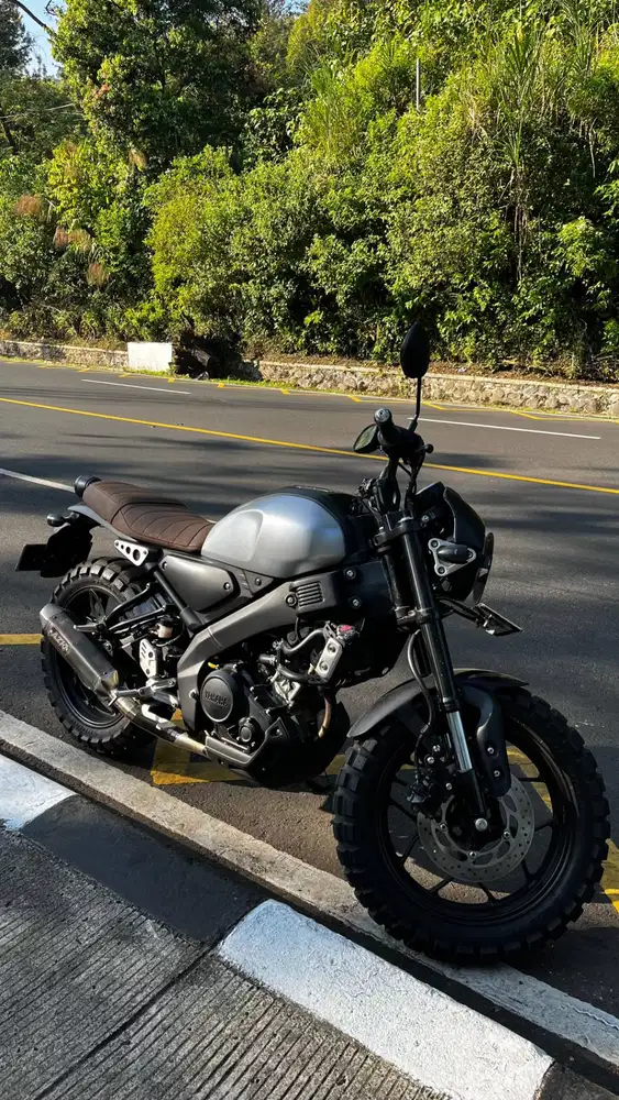 YAMAHA XSR 155 2022