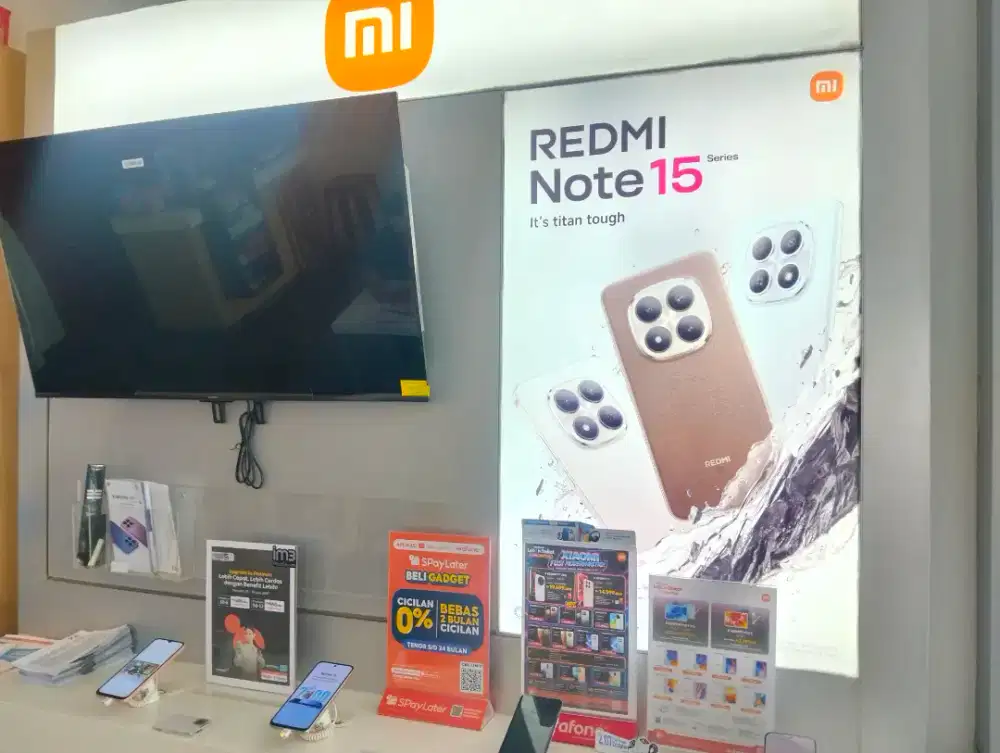 Hai ada promo Xiaomi redmi