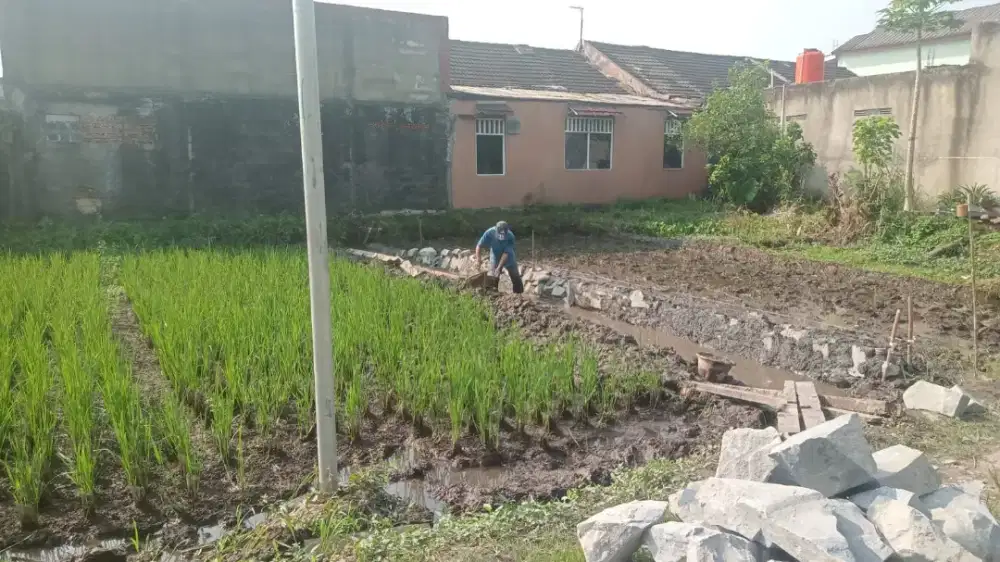 Mau Buang Puing & Tanah? Silahkan Kesini Taman Pagelaran Ciomas Gratis