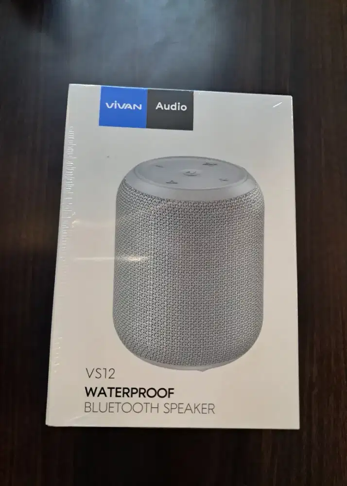 speaker vivan vs12