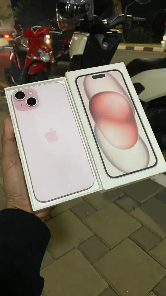 Iphone 15 256 gb beacukai