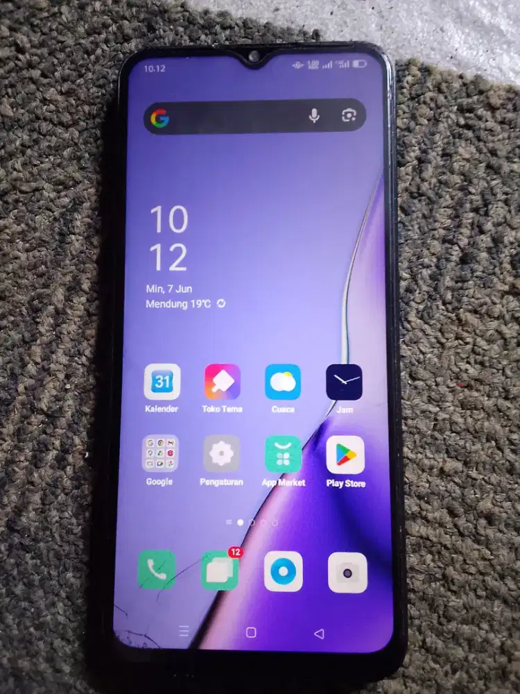 Oppo a5 2020 4/128 + casan