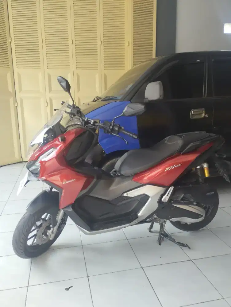 Jual adv 160 plat T