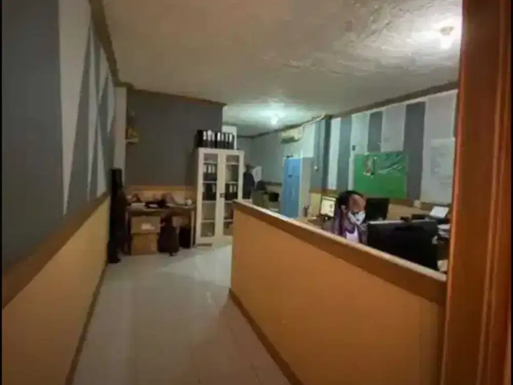 di jual ruko daerah pondok pinang Kebayoran lama Jakarta selatan