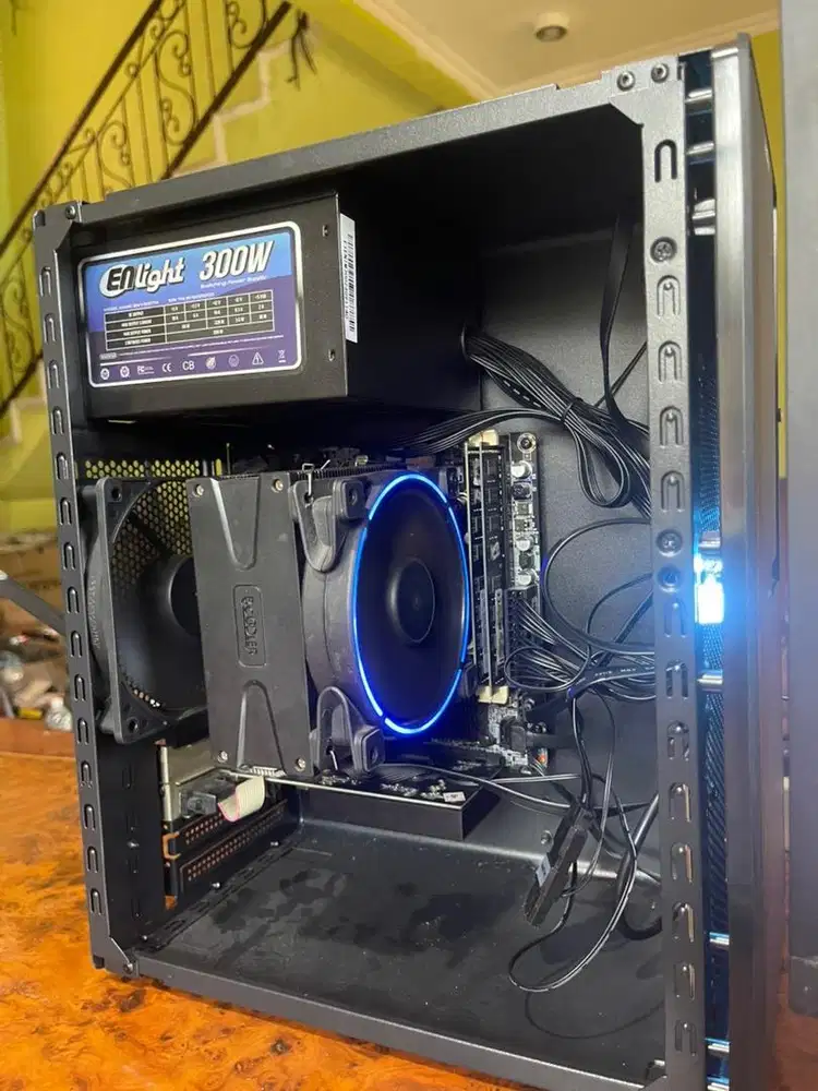 Kompuetr Intel pentium i7