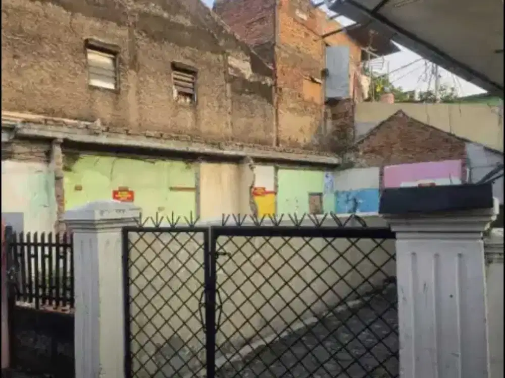 tanah kavling murah daerah rawamangun jakarta timur